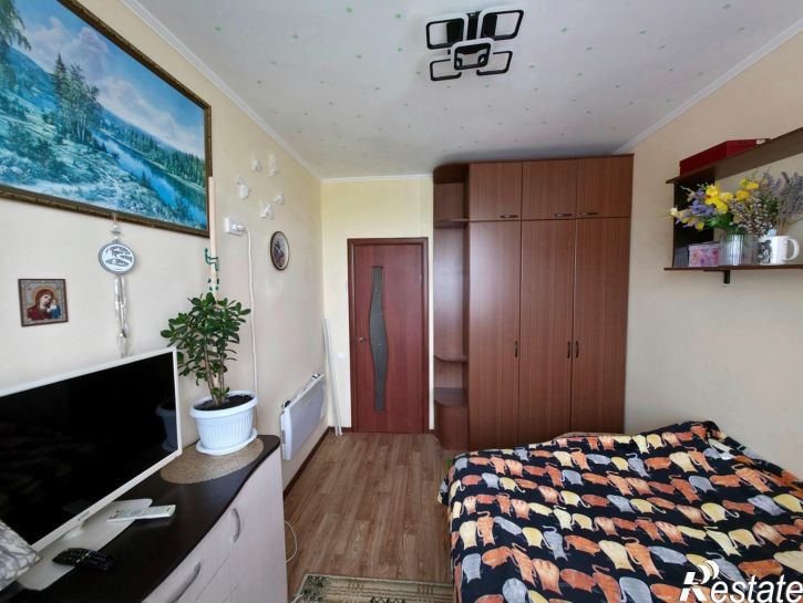 1-комн квартира Северный переулок, 6к3