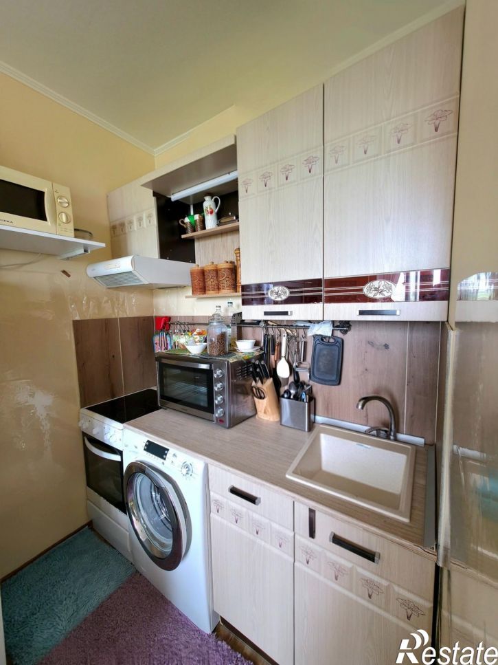 1-комн квартира Северный переулок, 6к3