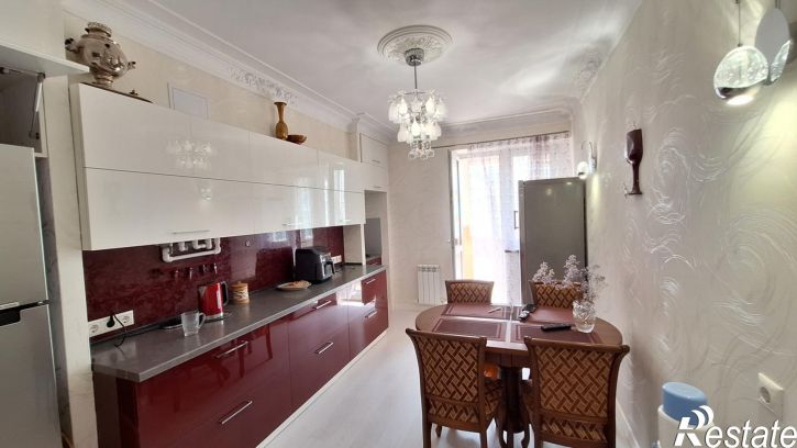 2-комн квартира улица Крылова, 17к5