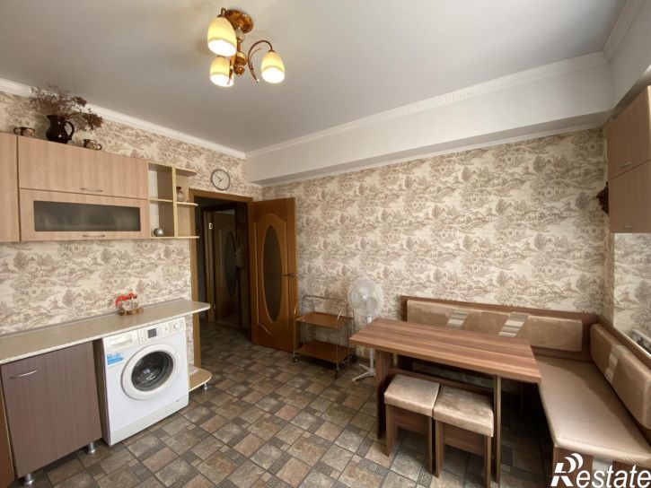 1-комн квартира улица Толстого, 111А