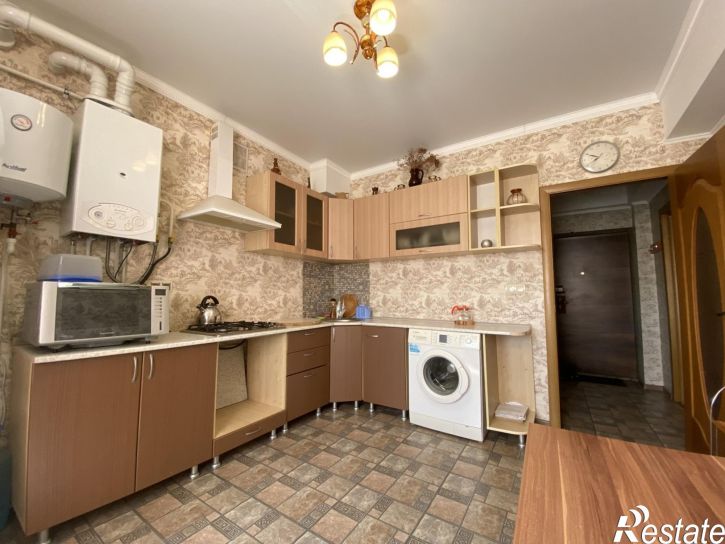 1-комн квартира улица Толстого, 111А
