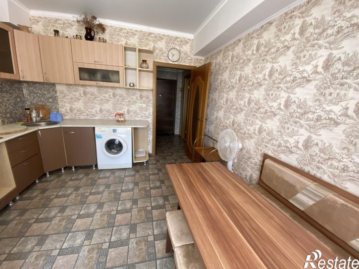 1-комн квартира улица Толстого, 111А