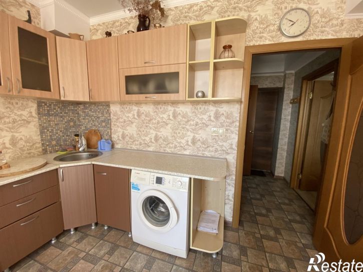 1-комн квартира улица Толстого, 111А