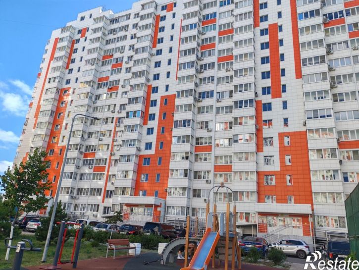 1-комн квартира улица Адмирала Пустошкина, 22к5
