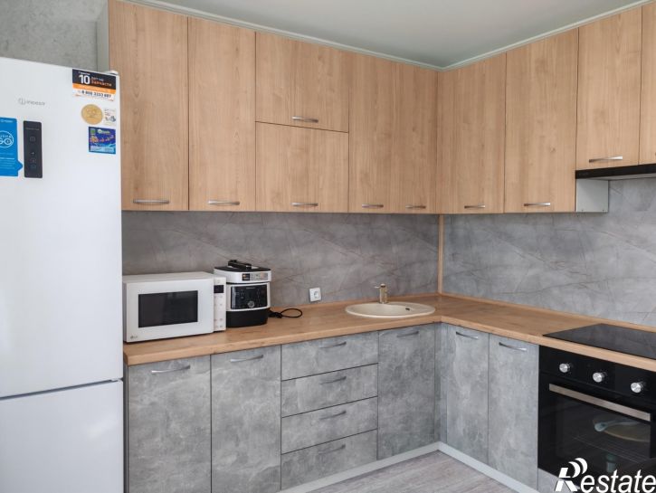 1-комн квартира улица Адмирала Пустошкина, 22к5