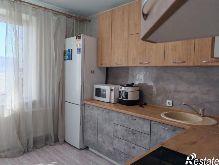 1-комн квартира улица Адмирала Пустошкина, 22к5