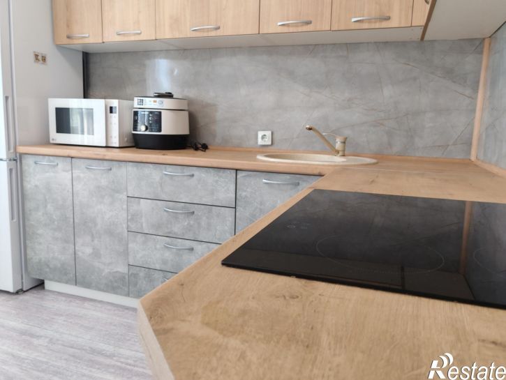 1-комн квартира улица Адмирала Пустошкина, 22к5