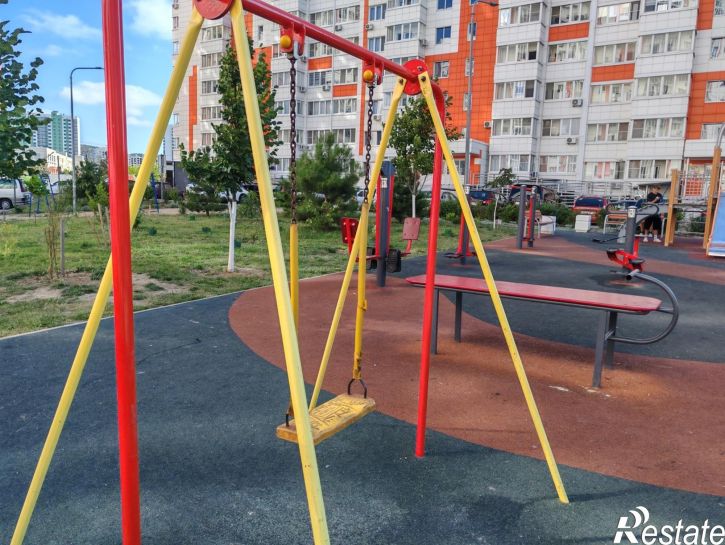 1-комн квартира улица Адмирала Пустошкина, 22к5
