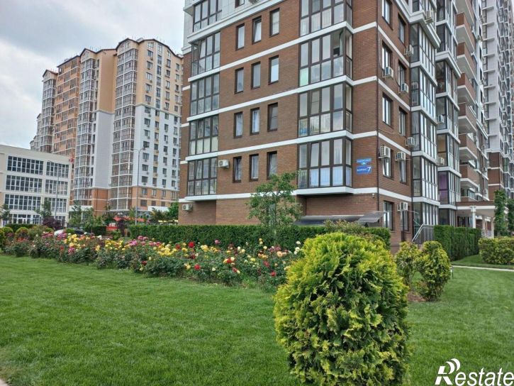 1-комн квартира Анапское шоссе, 24 9,  д. 24 9,  к. 9