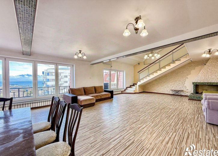 6-комн квартира ул Терская, 83,  д. 83