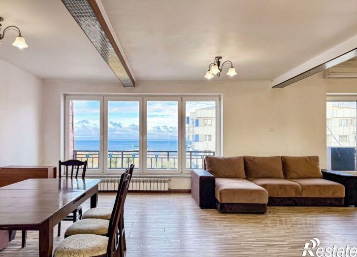 6-комн квартира ул Терская, 83,  д. 83