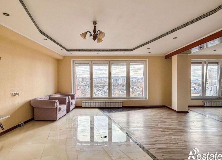 6-комн квартира ул Терская, 83,  д. 83