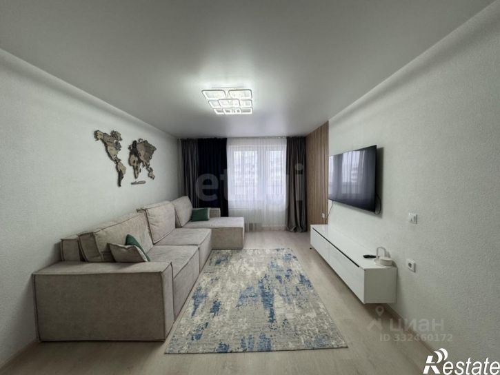 3-комн квартира ул Ленина, 229,  д. 229