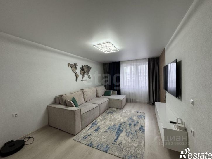 3-комн квартира ул Ленина, 229,  д. 229