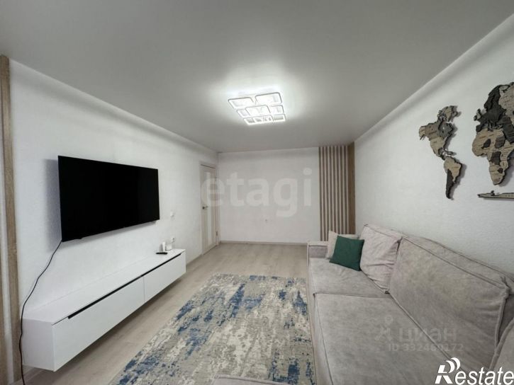 3-комн квартира ул Ленина, 229,  д. 229