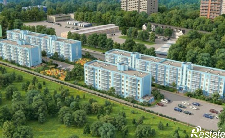 3-комн квартира ул Мирная, 29 8,  д. 29 8,  к. 8