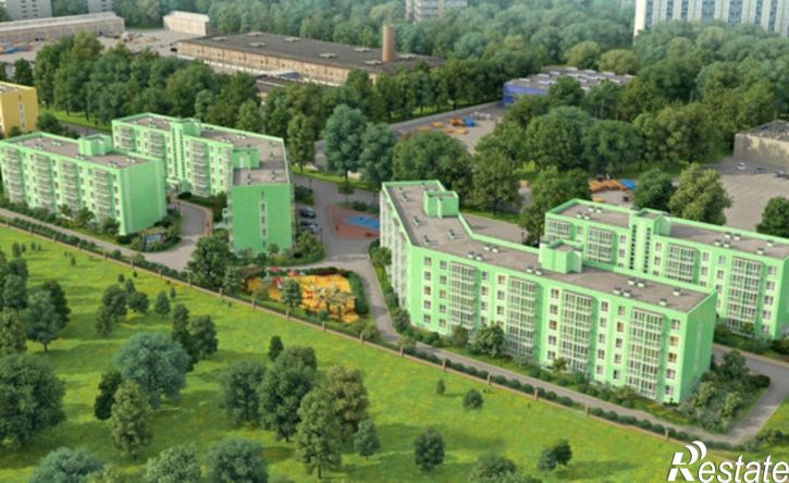 3-комн квартира ул Мирная, 29 8,  д. 29 8,  к. 8