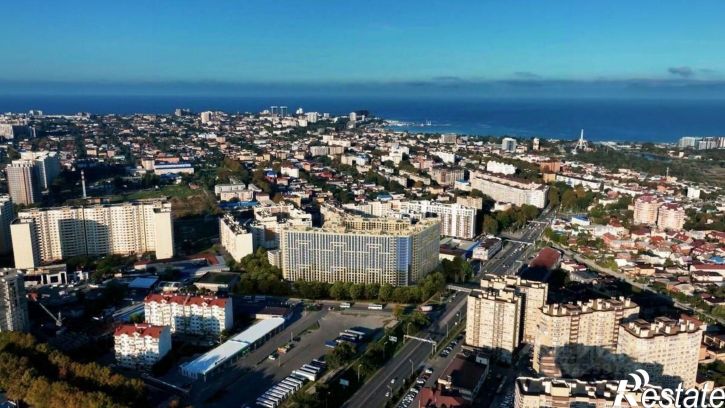 1-комн квартира в новом доме ул Крестьянская, 50В/16,  д. 50В/16
