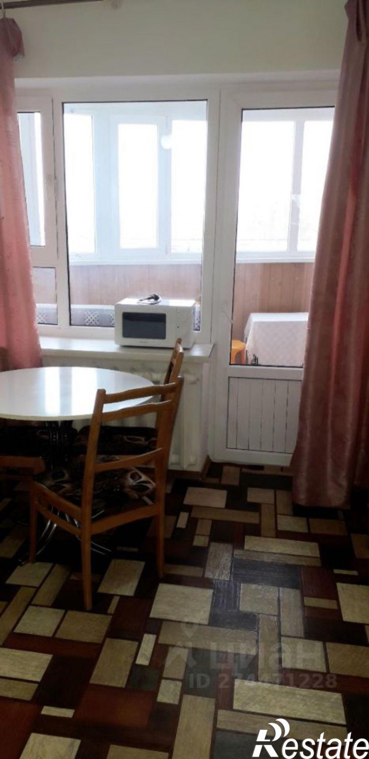 1-комн квартира ул Крымская, 250,  д. 250