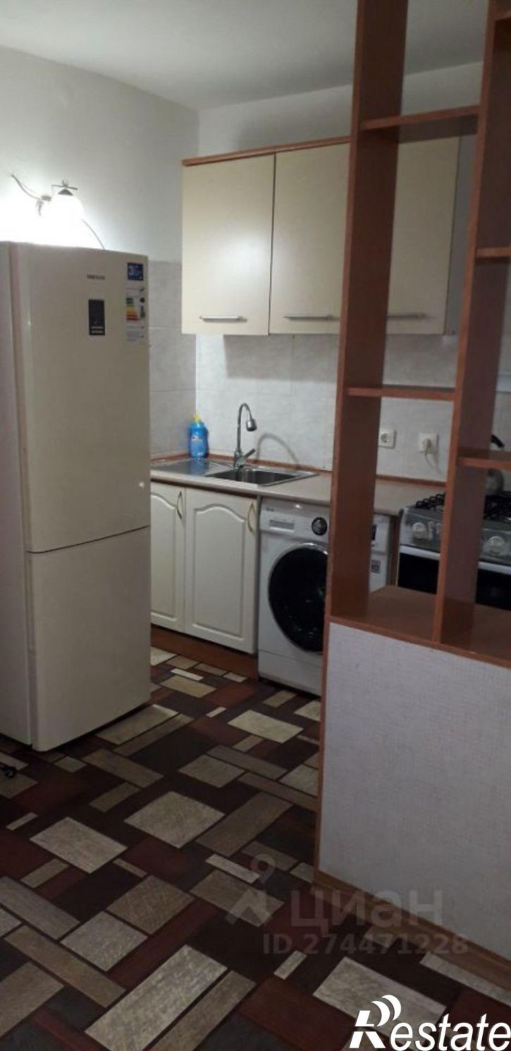1-комн квартира ул Крымская, 250,  д. 250