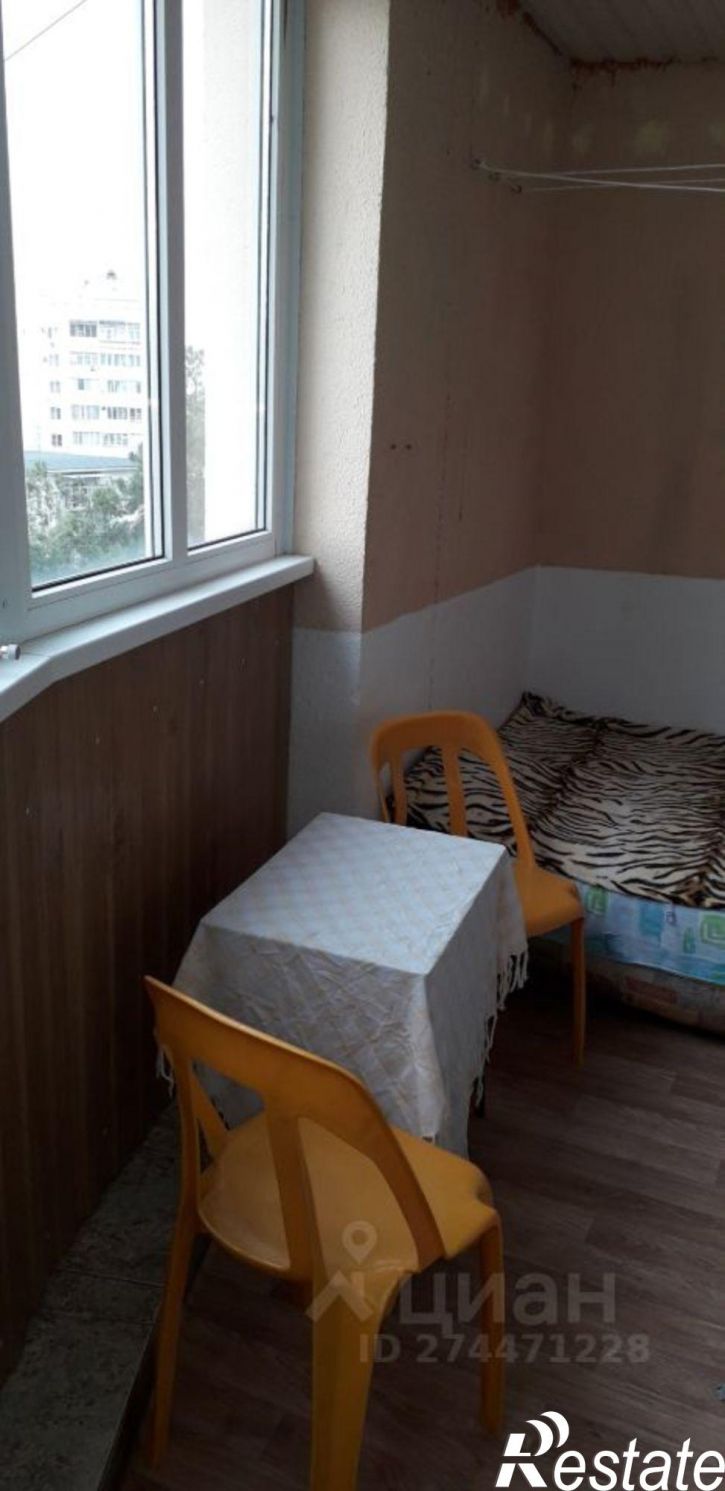 1-комн квартира ул Крымская, 250,  д. 250