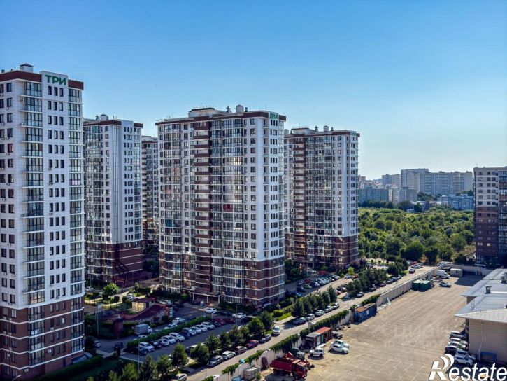 2-комн квартира Анапское шоссе, 30,  д. 30