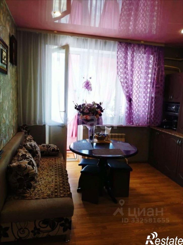 2-комн квартира Анапское шоссе, 73А,  д. 73А