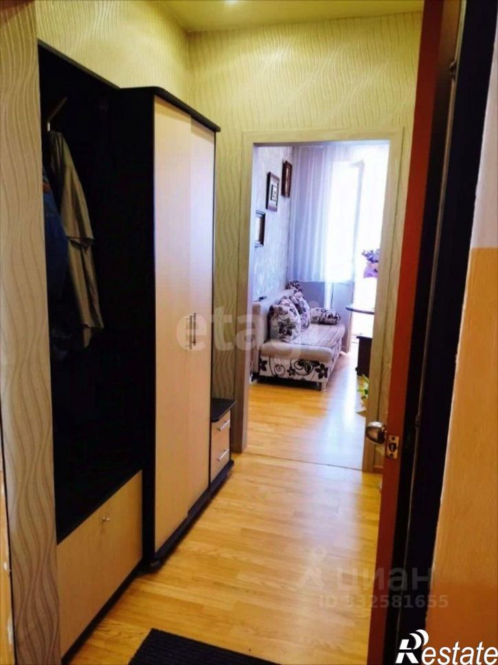 2-комн квартира Анапское шоссе, 73А,  д. 73А