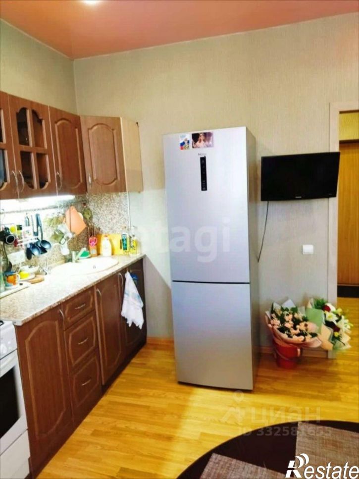 2-комн квартира Анапское шоссе, 73А,  д. 73А