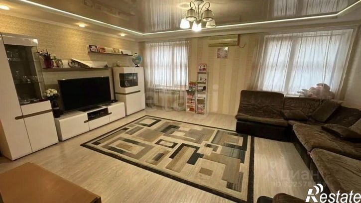 4-комн квартира муниципальный округ Анапа