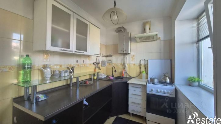 3-комн квартира ул Горького, 72,  д. 72