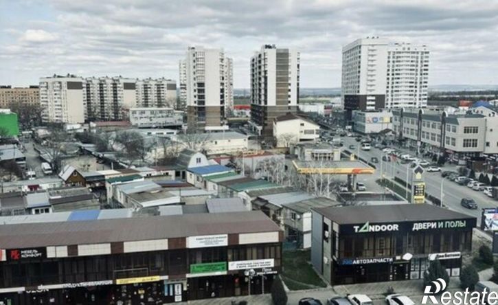 2-комн квартира ул Владимирская, 134,  д. 134