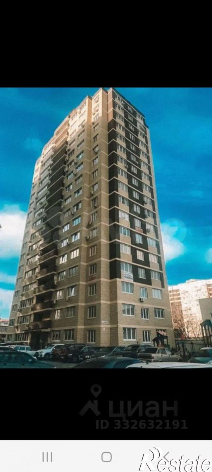 2-комн квартира ул Владимирская, 108 3,  д. 108 3,  к. 3