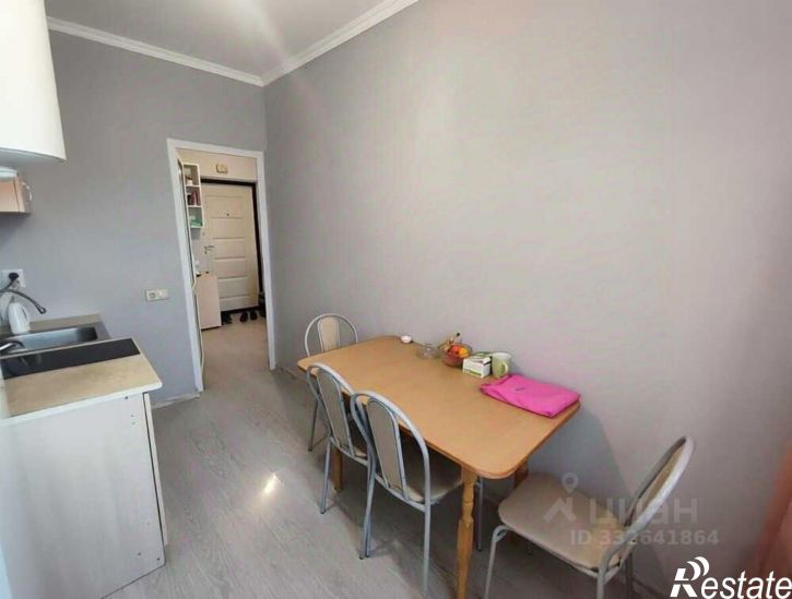 1-комн квартира Цветочный пр-д, 20,  д. 20