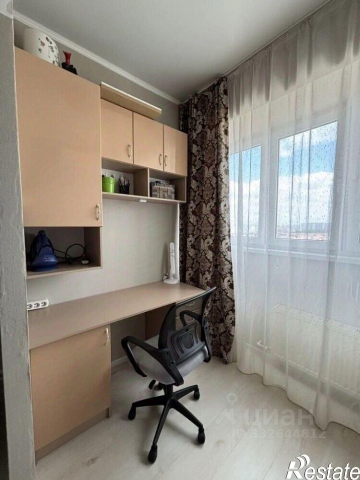 1-комн квартира ул Стахановская, 16,  д. 16