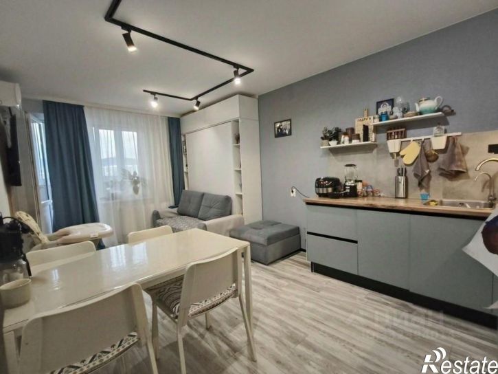 1-комн квартира ул Адмирала Пустошкина, 22 1,  д. 22 1,  к. 1