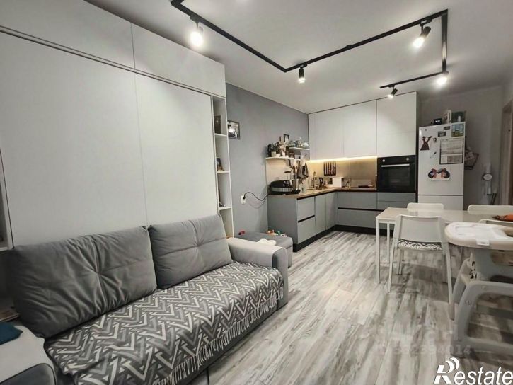 1-комн квартира ул Адмирала Пустошкина, 22 1,  д. 22 1,  к. 1