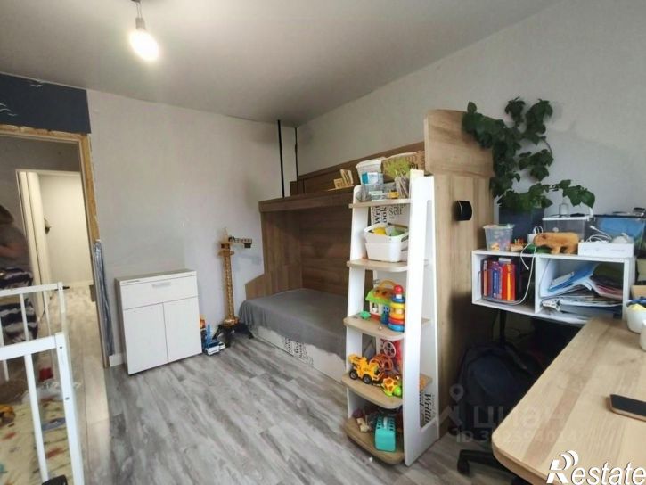1-комн квартира ул Адмирала Пустошкина, 22 1,  д. 22 1,  к. 1
