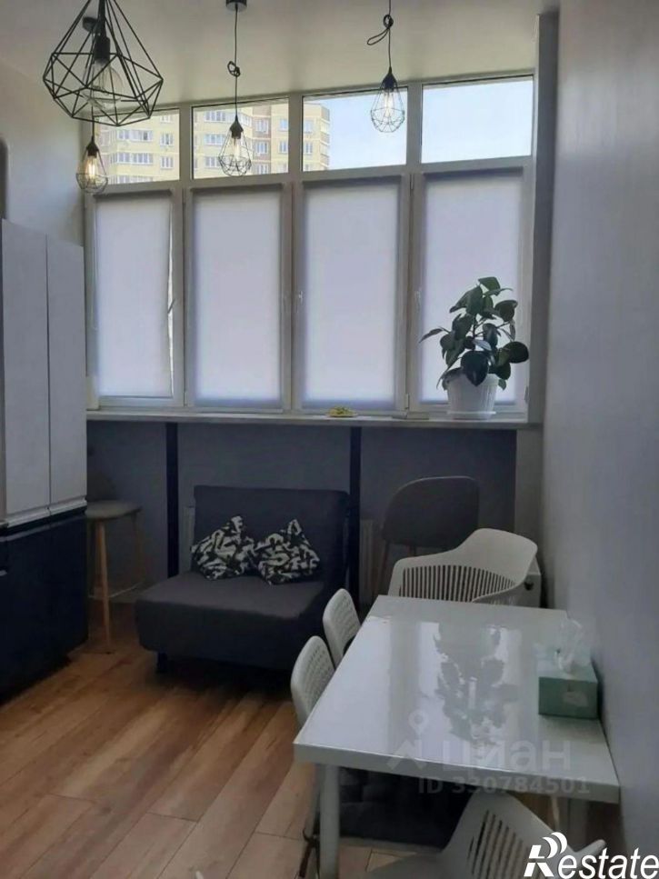 1-комн квартира ул Крестьянская, 27 1,  д. 27 1,  к. 1