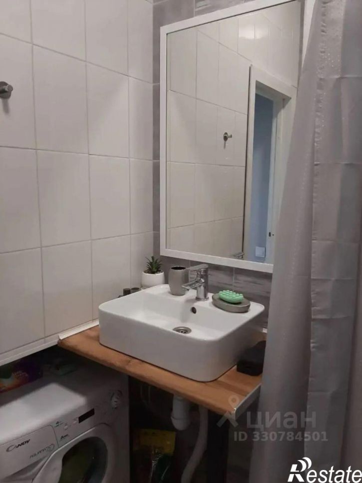 1-комн квартира ул Крестьянская, 27 1,  д. 27 1,  к. 1