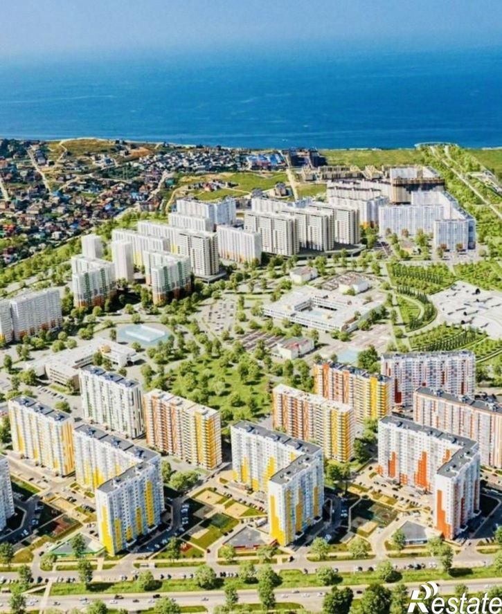 1-комн квартира бульвар Эллада, 11