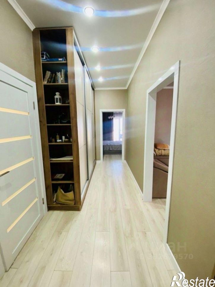 2-комн квартира Анапское шоссе, 30 2,  д. 30 2,  к. 2