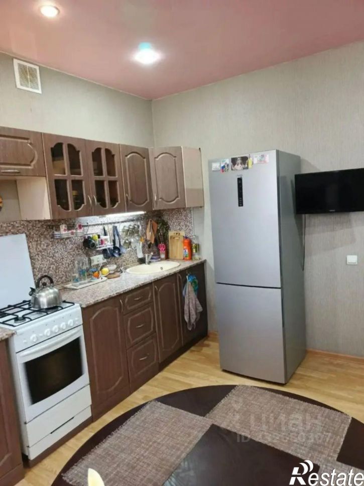 2-комн квартира Анапское шоссе, 73А,  д. 73А