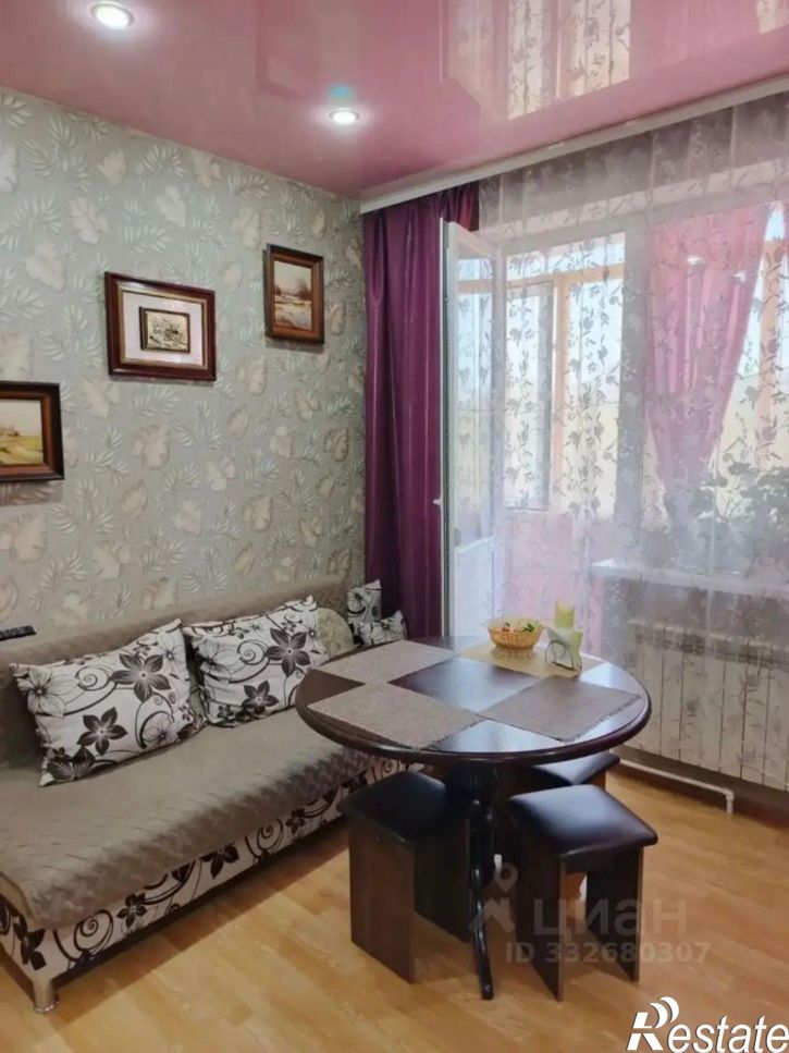 2-комн квартира Анапское шоссе, 73А,  д. 73А
