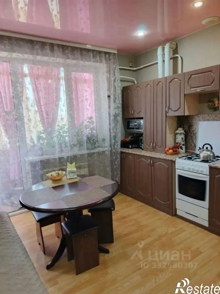 2-комн квартира Анапское шоссе, 73А,  д. 73А