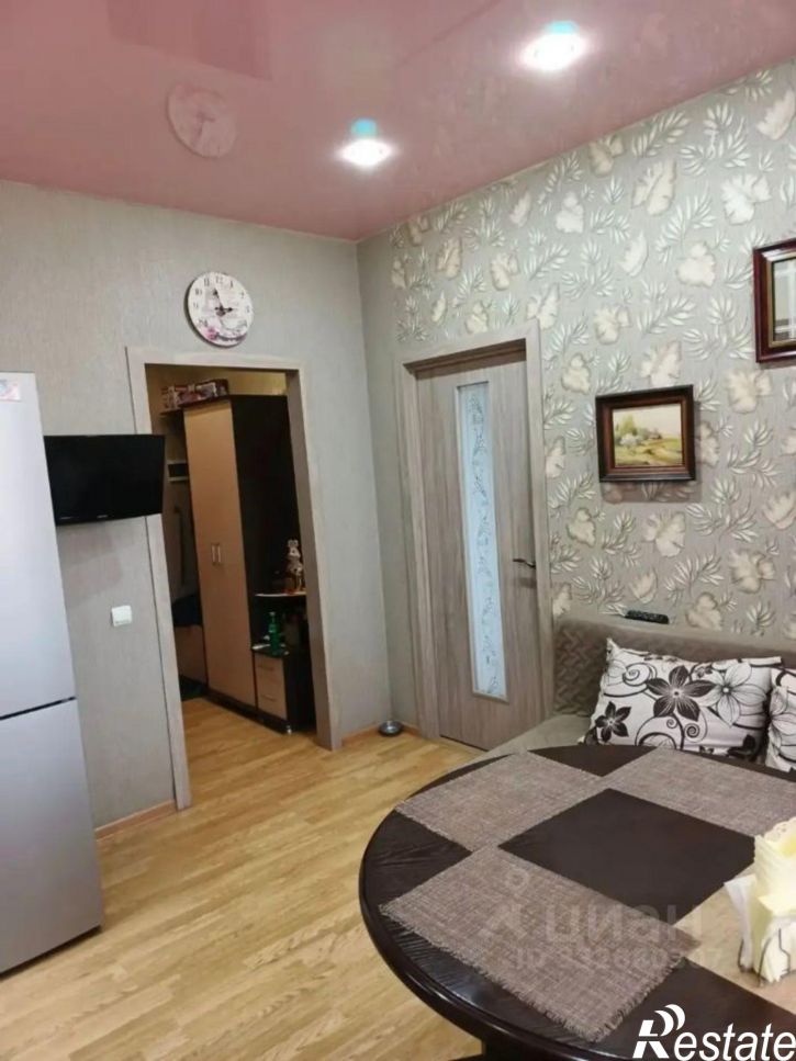 2-комн квартира Анапское шоссе, 73А,  д. 73А