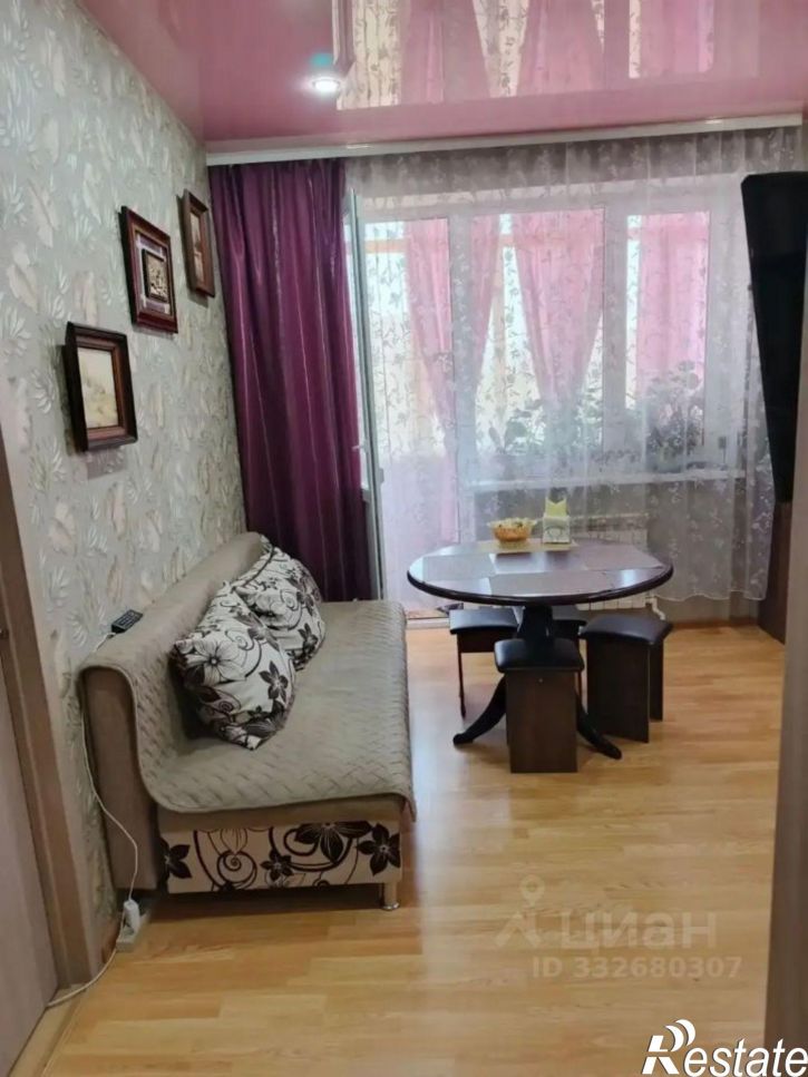 2-комн квартира Анапское шоссе, 73А,  д. 73А