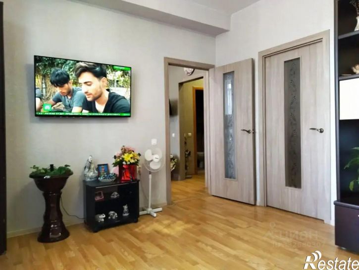 2-комн квартира Анапское шоссе, 73А,  д. 73А