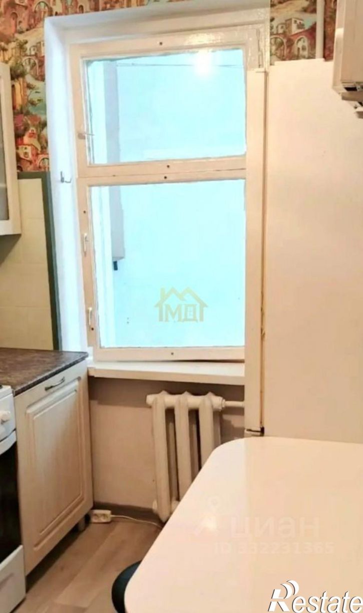 1-комн квартира ул Астраханская, 84,  д. 84