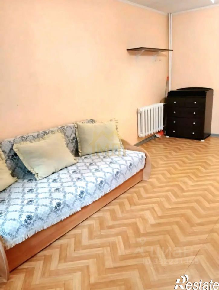 1-комн квартира ул Астраханская, 84,  д. 84